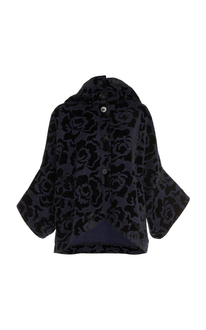 Pascal Millet Jersey Damass Jacket