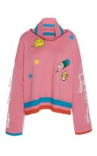 Mira Mikati Marshmallow Lovers Turtleneck