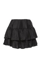 Caroline Constas Anabelle Silk Skirt