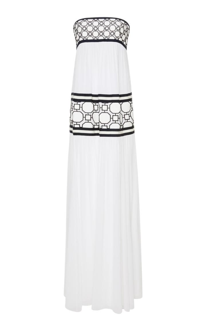 Tory Burch Christie Silk Dress