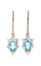 Nak Armstrong Anchor Earrings