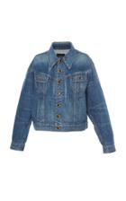 Khaite Mia Denim Jacket