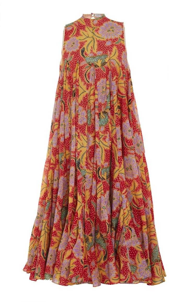 Rhode Josephine Trapeze Dress
