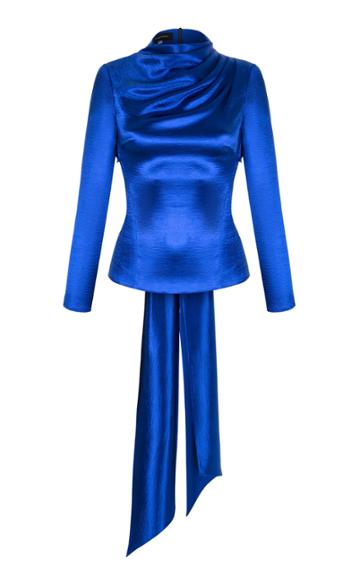 Rasario Open Back Top