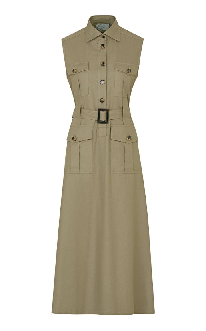 Moda Operandi Giuliva Heritage The Felicity Sleeveless Dress