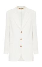 Flow The Label Classic Button Up Blazer