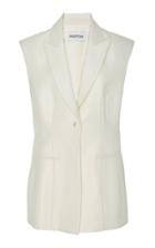 Partow Cooper Tailored Vest