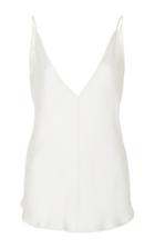 Gabriela Hearst Geoffrey V-neck Tank