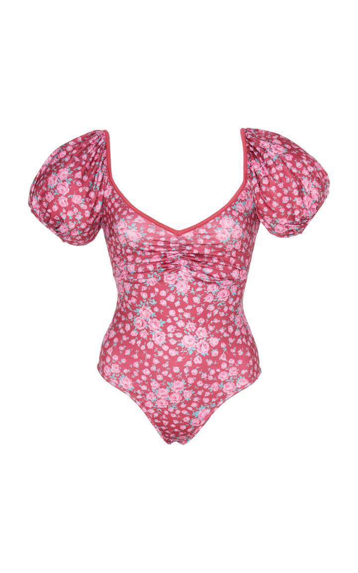 Moda Operandi Loveshackfancy Robbie Suit Size: Xs