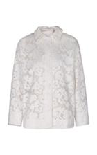 Dorothee Schumacher Novel Lace Jacket