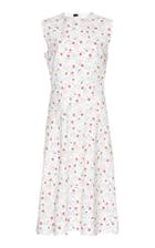 Marni Floral Sleeveless Dress