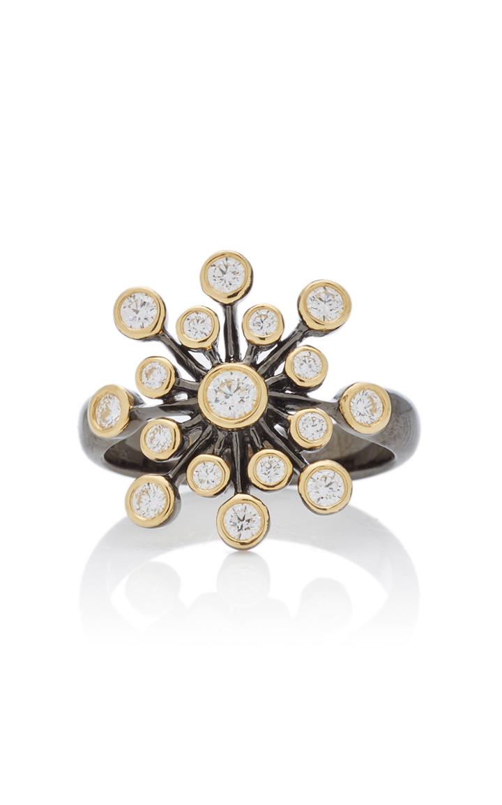 Payal Mehta Starburst Ring