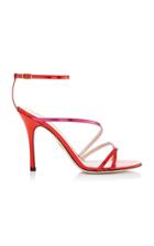 Cushnie Et Ochs Derrick Asymmetric Sandal