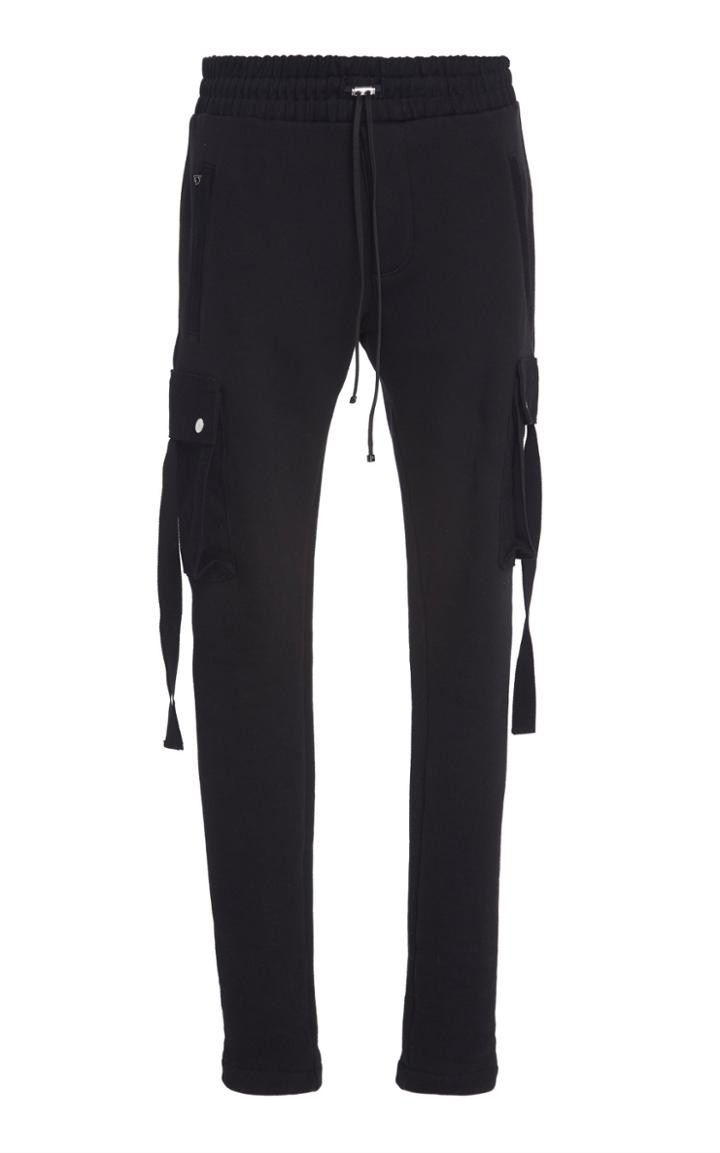 Amiri Cargo Sweatpants