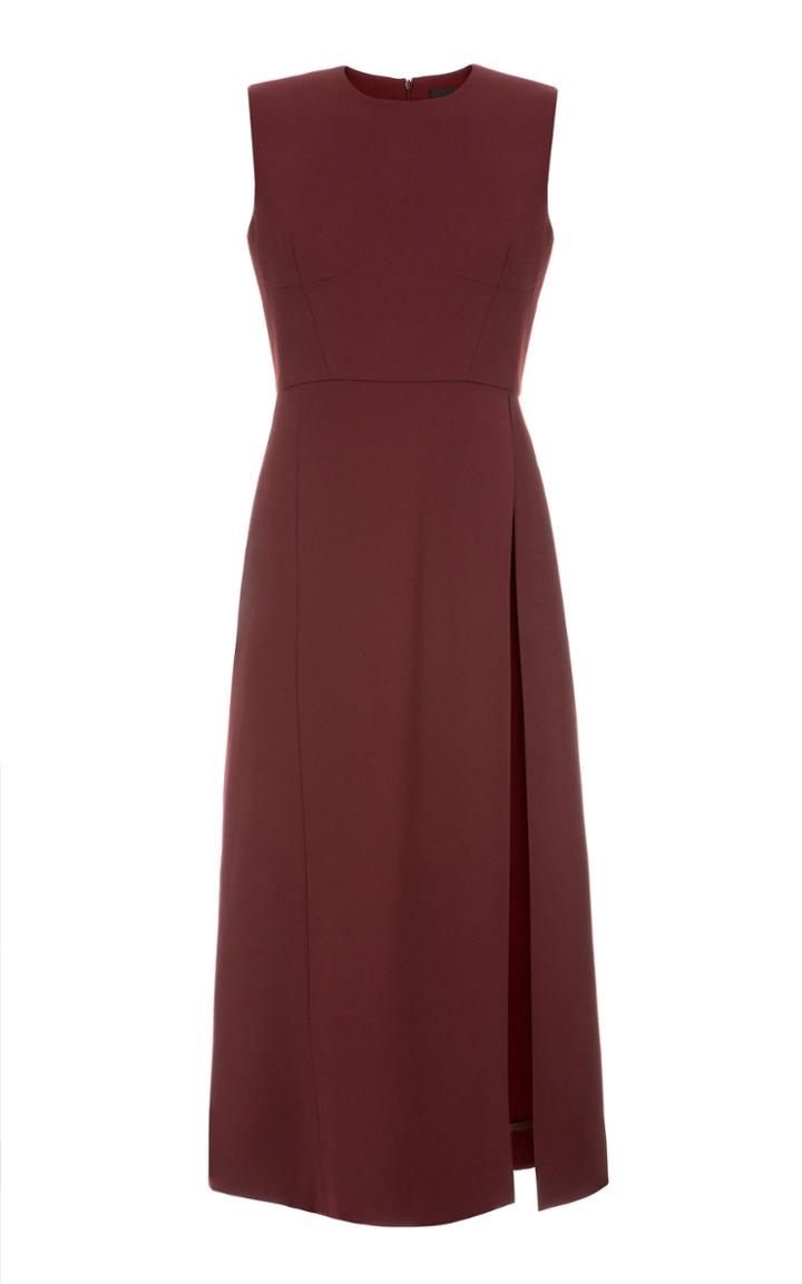 Lake Studio Sleeveless Midi Dress