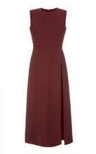 Lake Studio Sleeveless Midi Dress