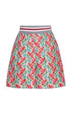 Zayan The Label Sena High Waisted Shorts