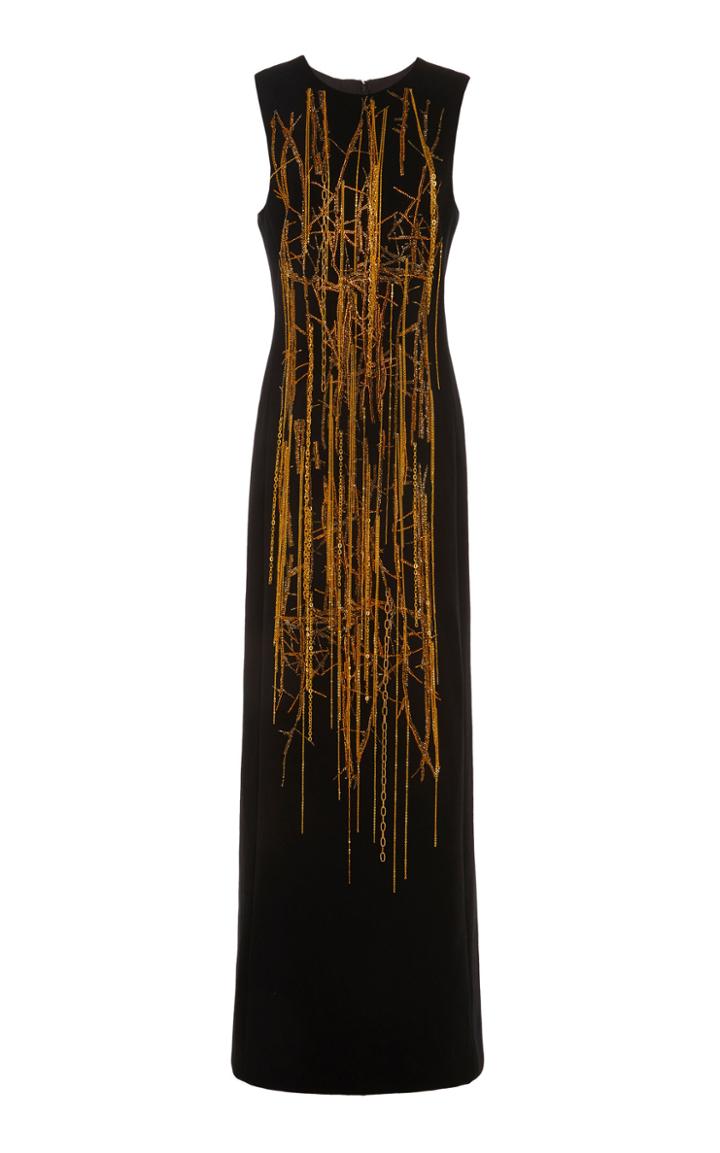 Libertine Chains For The Better Long Dress