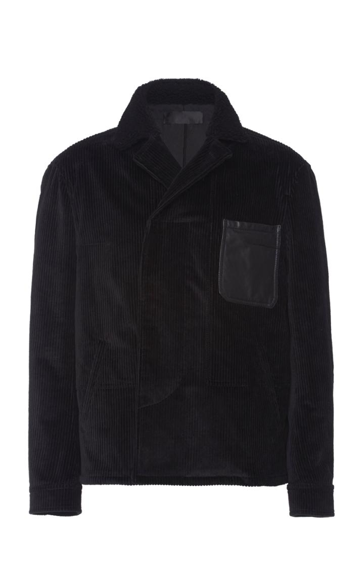 Haider Ackermann Cotton-corduroy Jacket