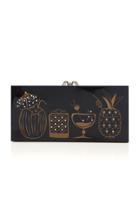 Charlotte Olympia Drink Up Penelope! Clutch