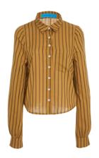 Jonathan Cohen The Max Stripe Button Down Shirt