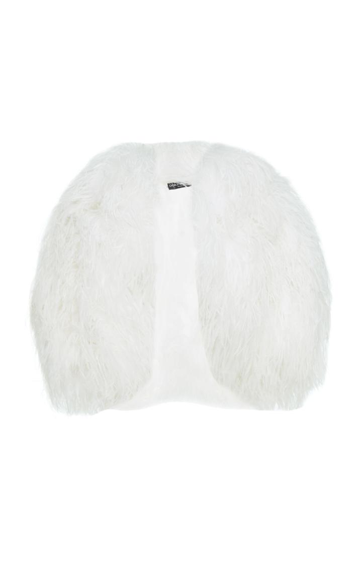 Dolce & Gabbana Feather Jacket