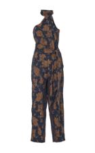 Eleanor Balfour Cesca Halter Jumpsuit