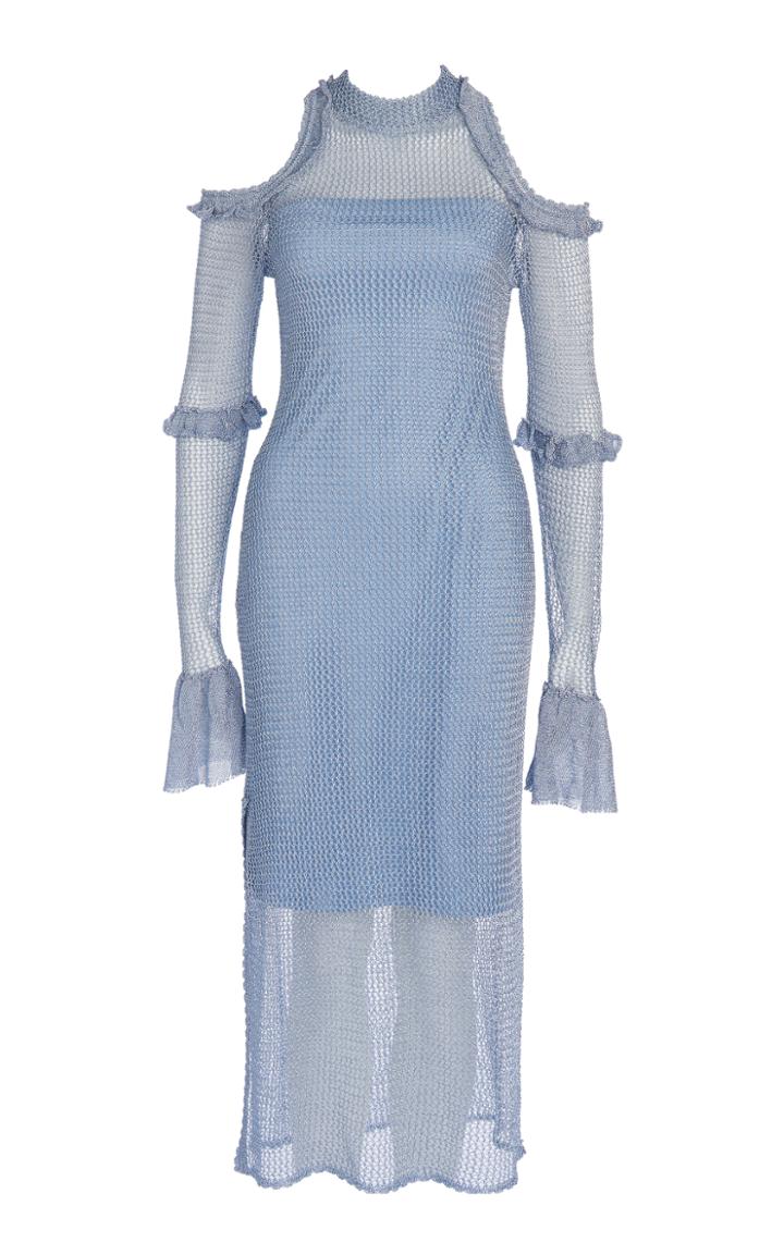 We Are Kindred Anastasia Cold Shoulder Dress