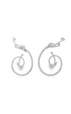 Yeprem Chevalier Hoop Earrings