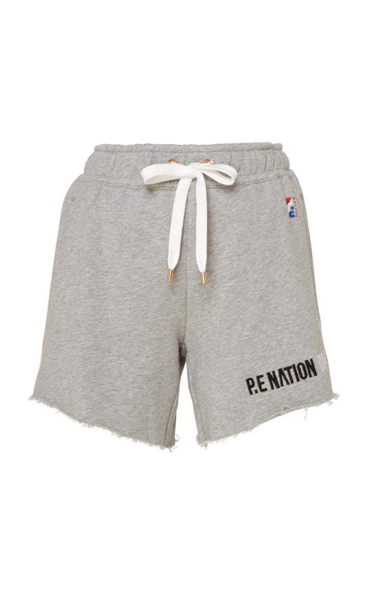 P.e Nation Lead Right Short