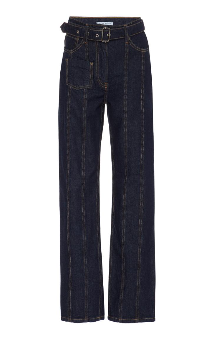 Moda Operandi Saks Potts Jewel Jeans Size: 2