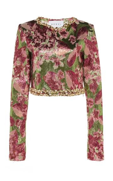 Nervi Emma Long Sleeve Dress