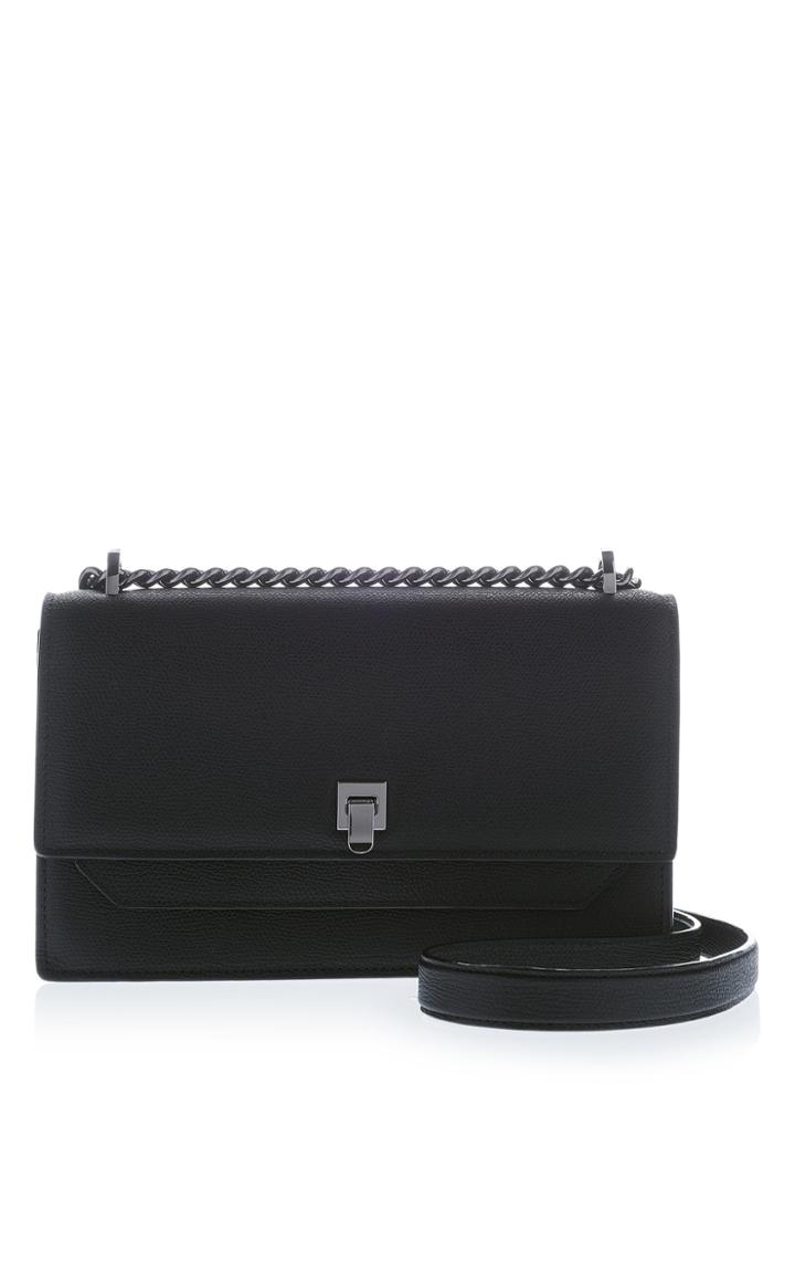 Valextra Spritz Medium Crossbody