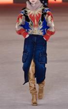Moda Operandi Balmain Jacquard Knit Sweater