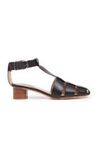 Moda Operandi Gabriela Hearst Liam Leather Sandals