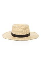Janessa Leone Klint Bolero Hat Size: L