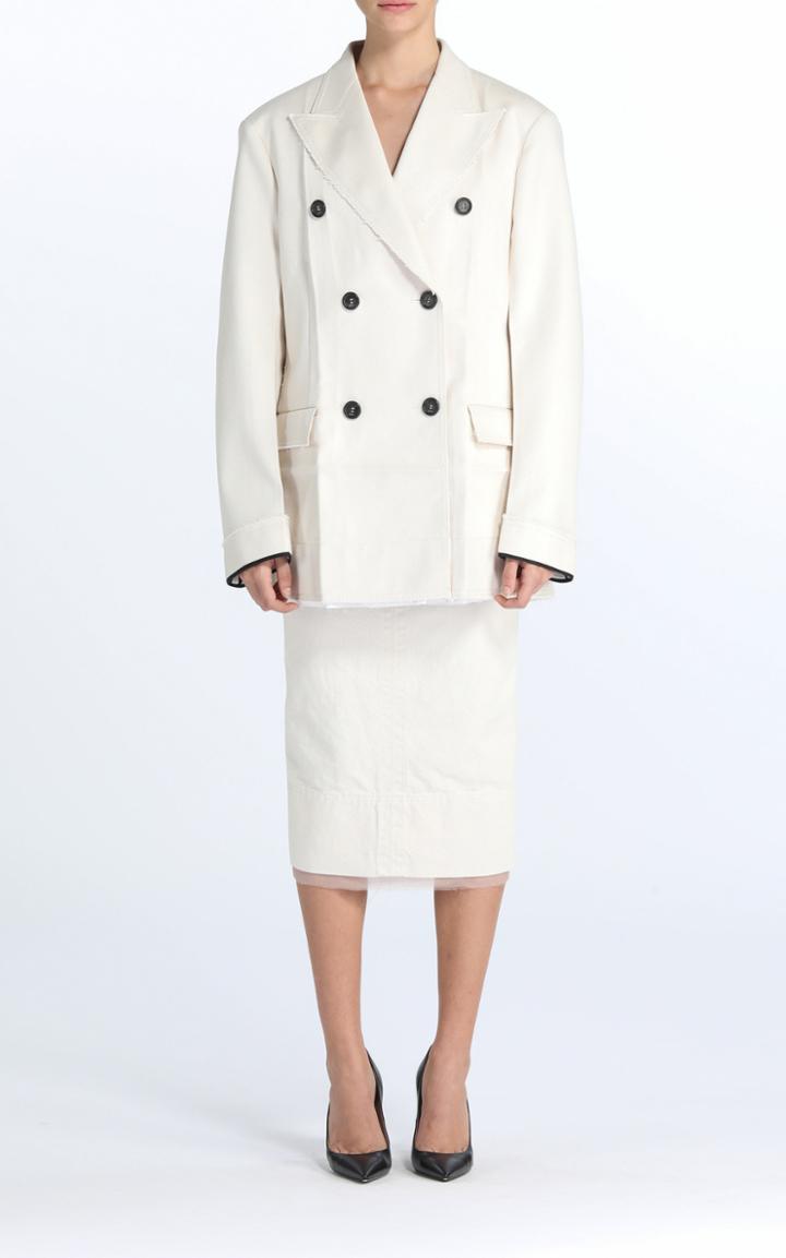 Moda Operandi N21 Bull Cotton Blazer