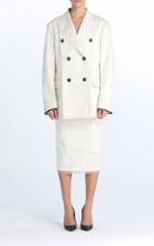Moda Operandi N21 Bull Cotton Blazer