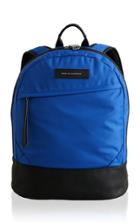 Want Les Essentiels Kastrup Leather-trimmed Shell Backpack