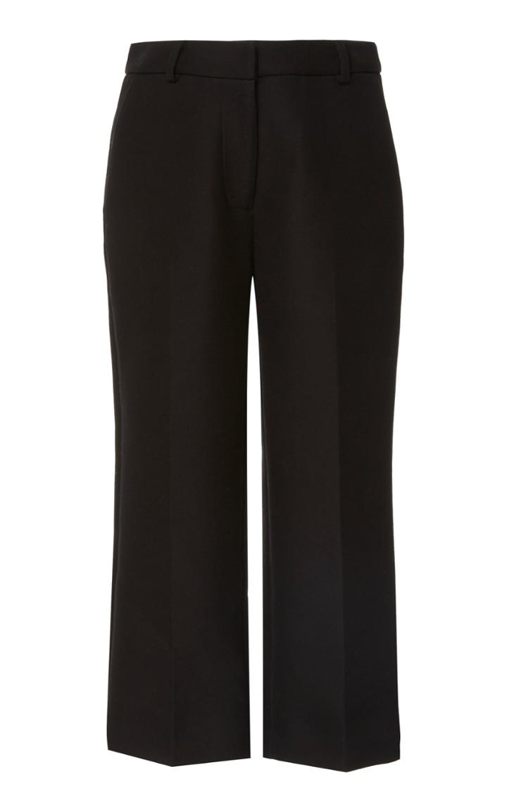 Co Pleated Knee Shorts