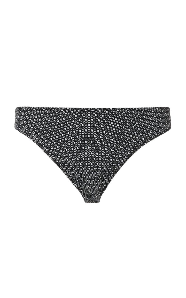 Tropic Of C Curve Printed Bikini Bottom