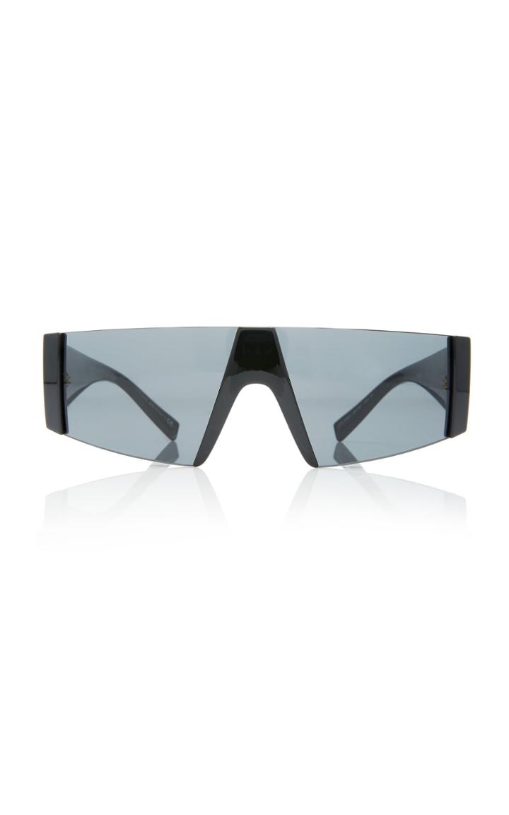 Versace Sunglasses Square-frame Acetate Sunglasses