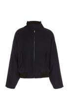 Maison Margiela Traditional Two-tone Felt Jacket