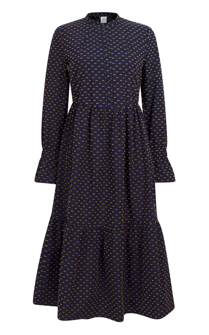Baum Und Pferdgarten Alexy A-line Cotton Dress