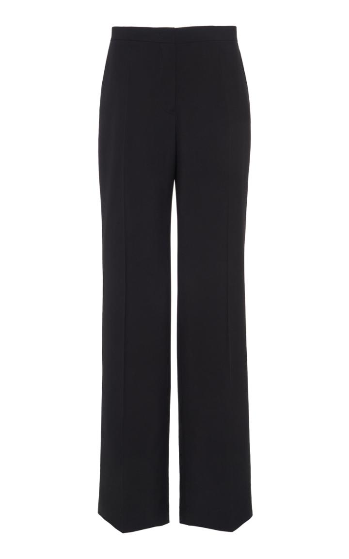 Moda Operandi Jil Sander Straight-leg Wool Suit Pant