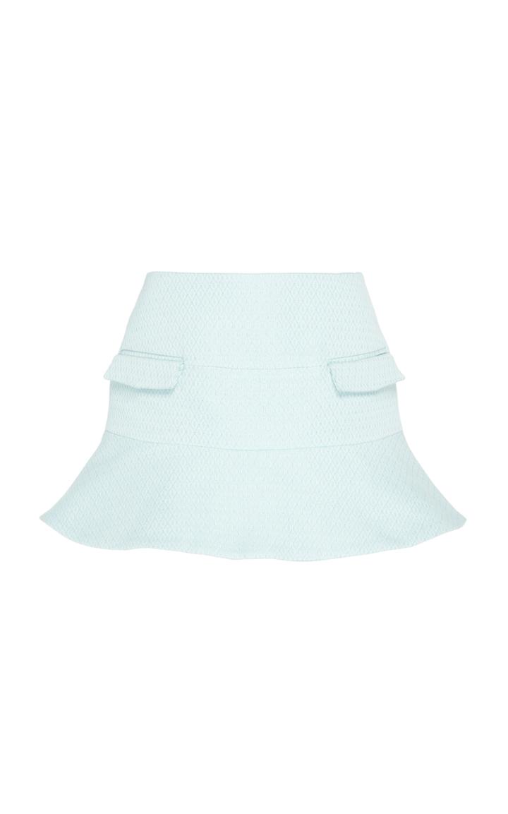 Emilio De La Morena Cher Mini Skirt