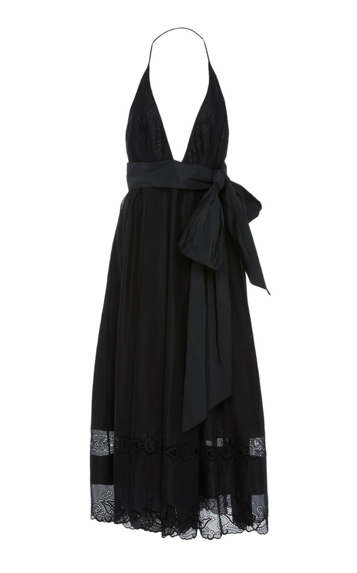 N 21 N&deg;21 Halter Bow Dress