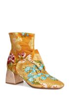 Beau Coops X Romance Was Born Adalene Silk Bootie