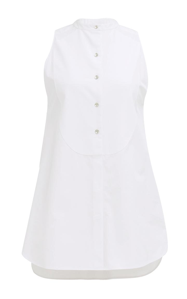 Monographie Smoking Essentials Sleeveless Shirt