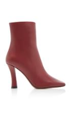 Neous Ionopsis Leather Ankle Boots Size: 36